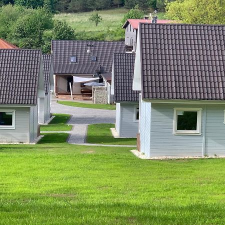 Zaciszne Domki Apartamenty Miedzyzdroje Dış mekan fotoğraf