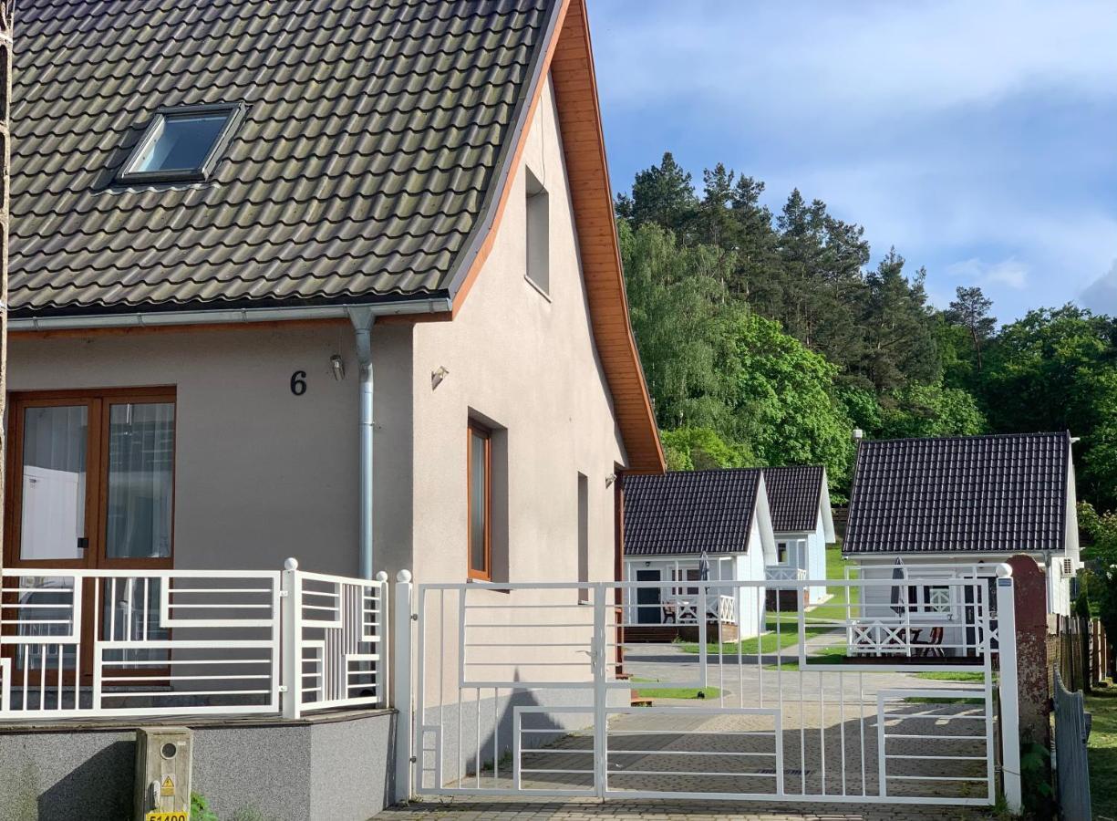 Zaciszne Domki Apartamenty Miedzyzdroje Dış mekan fotoğraf