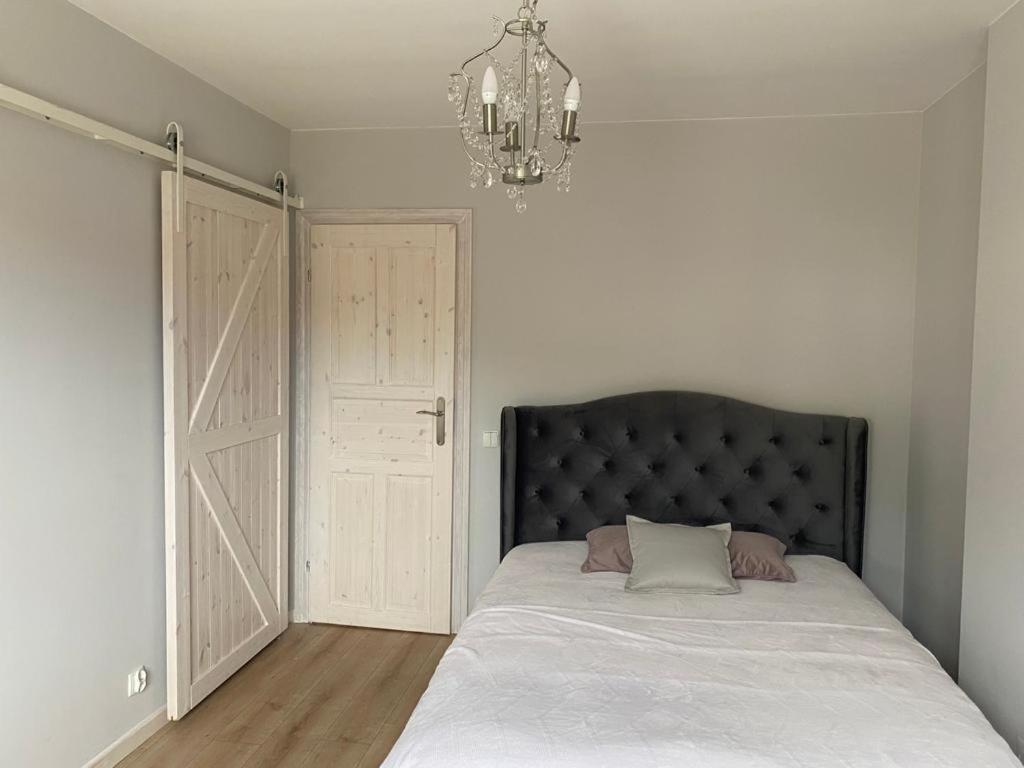 Zaciszne Domki Apartamenty Miedzyzdroje Dış mekan fotoğraf