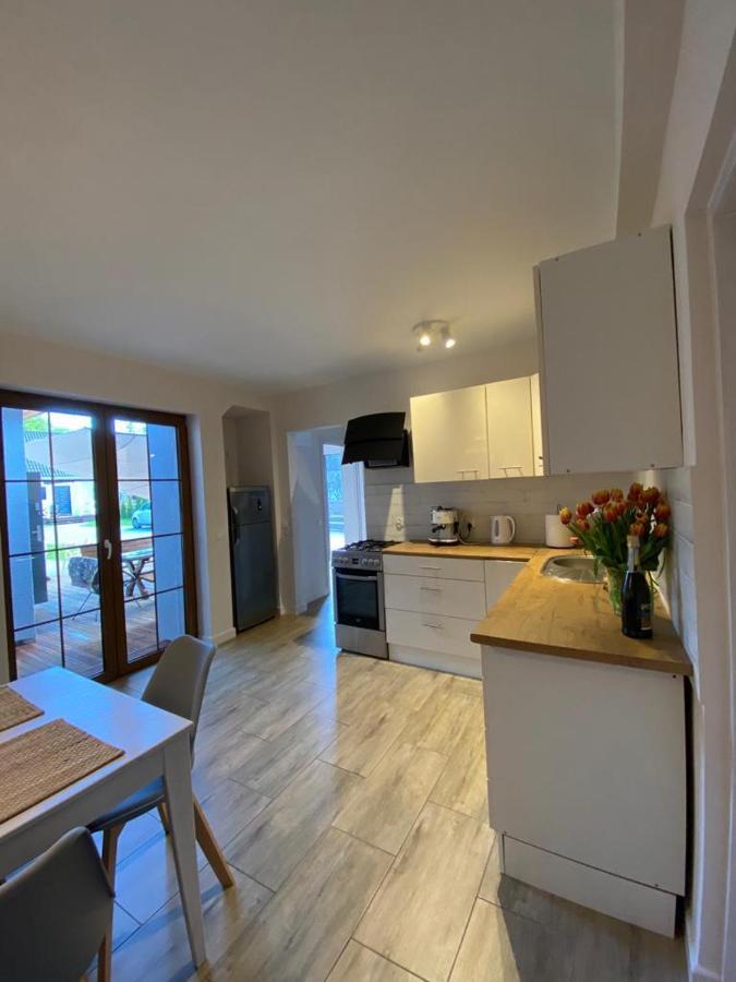 Zaciszne Domki Apartamenty Miedzyzdroje Dış mekan fotoğraf