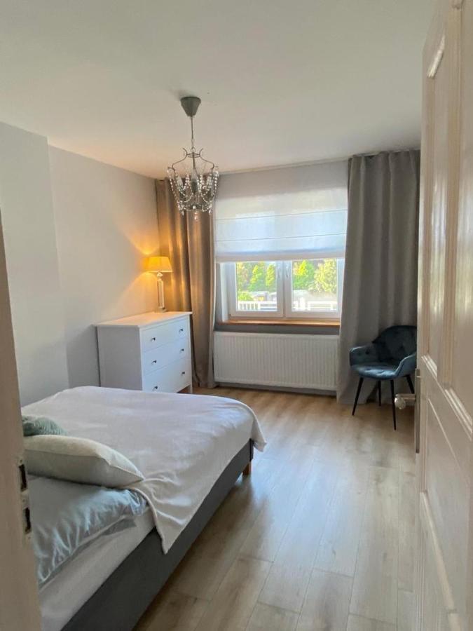 Zaciszne Domki Apartamenty Miedzyzdroje Dış mekan fotoğraf