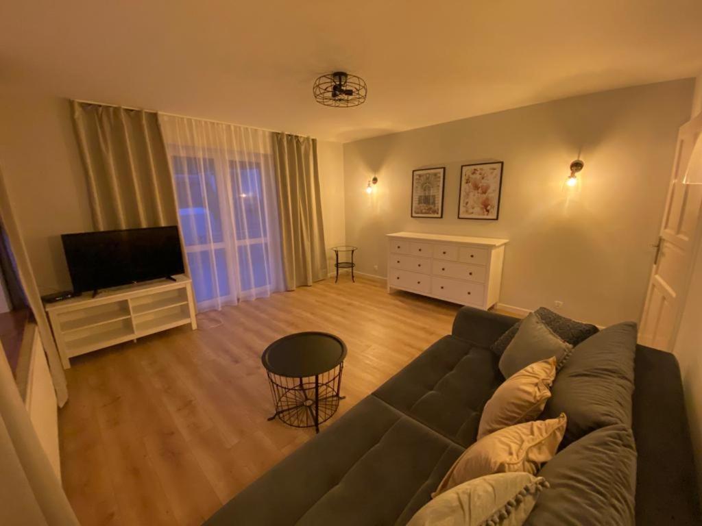 Zaciszne Domki Apartamenty Miedzyzdroje Dış mekan fotoğraf