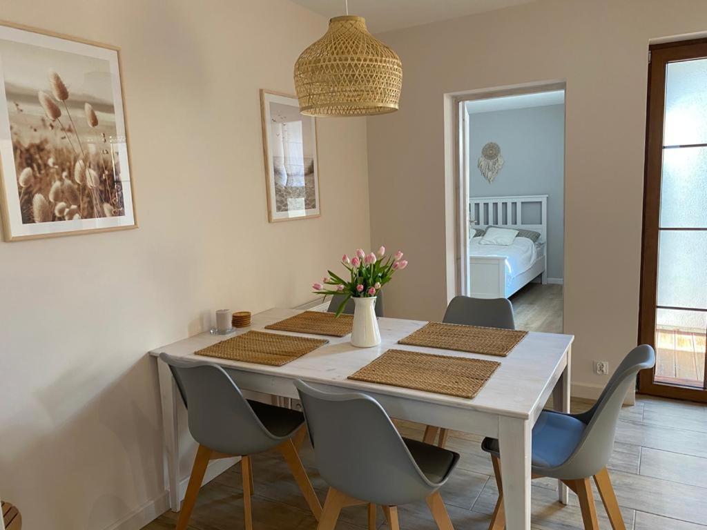 Zaciszne Domki Apartamenty Miedzyzdroje Dış mekan fotoğraf