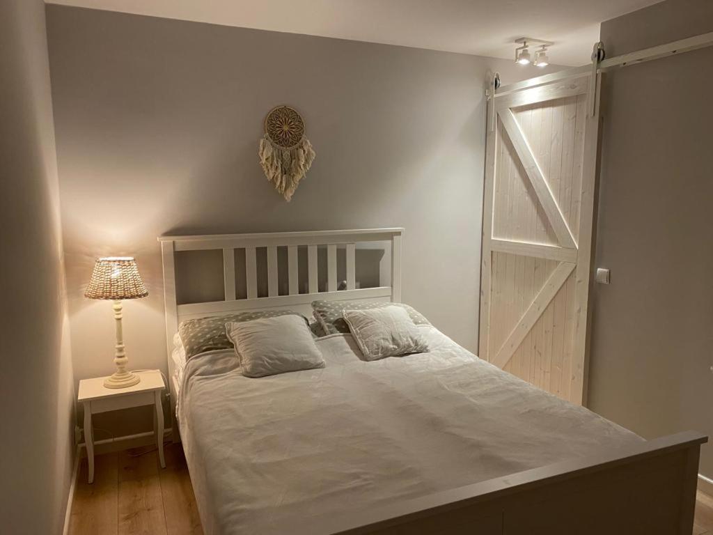 Zaciszne Domki Apartamenty Miedzyzdroje Dış mekan fotoğraf