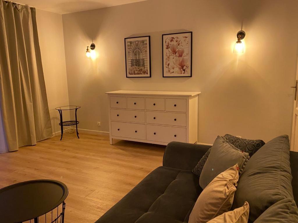 Zaciszne Domki Apartamenty Miedzyzdroje Dış mekan fotoğraf