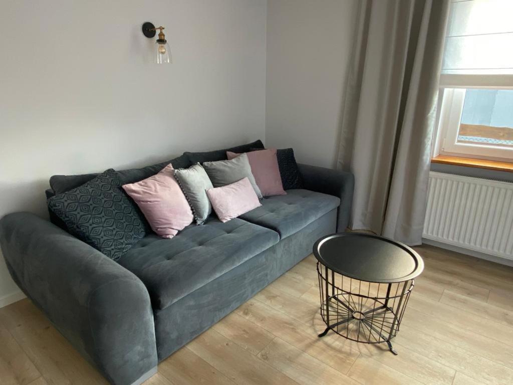 Zaciszne Domki Apartamenty Miedzyzdroje Dış mekan fotoğraf