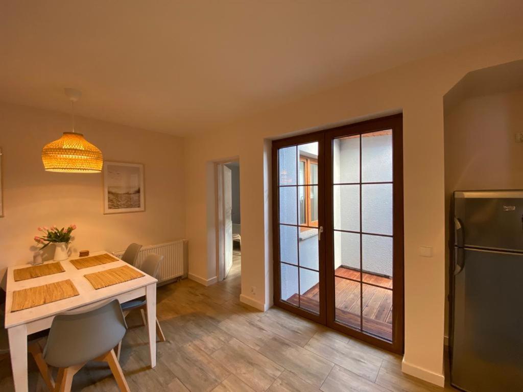Zaciszne Domki Apartamenty Miedzyzdroje Dış mekan fotoğraf