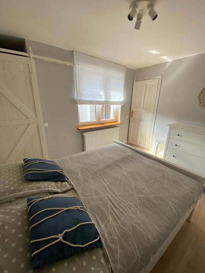 Zaciszne Domki Apartamenty Miedzyzdroje Dış mekan fotoğraf