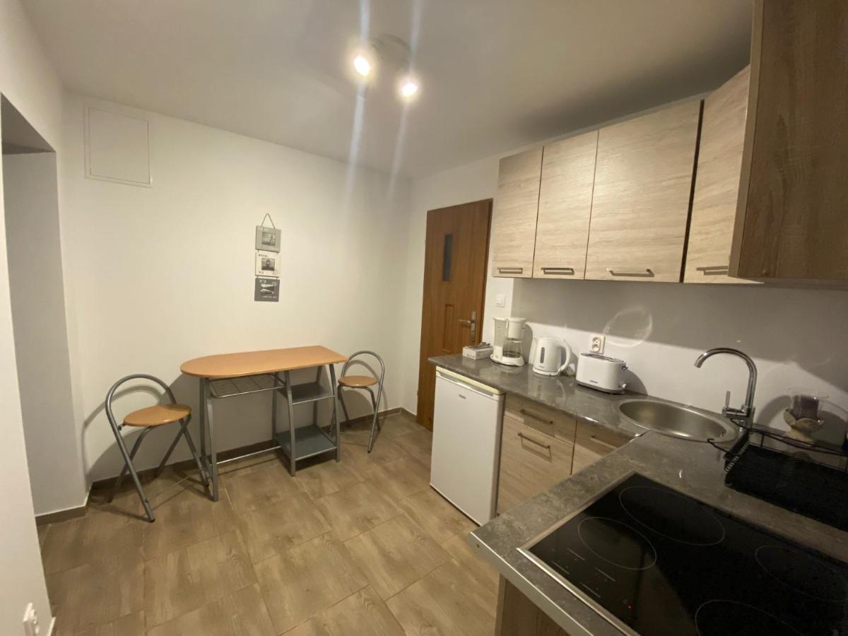 Zaciszne Domki Apartamenty Miedzyzdroje Dış mekan fotoğraf