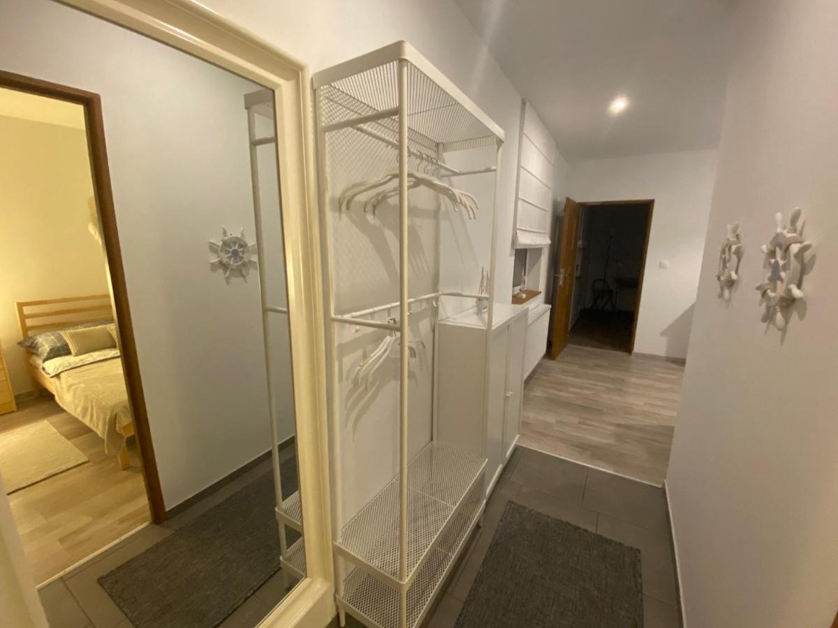 Zaciszne Domki Apartamenty Miedzyzdroje Dış mekan fotoğraf