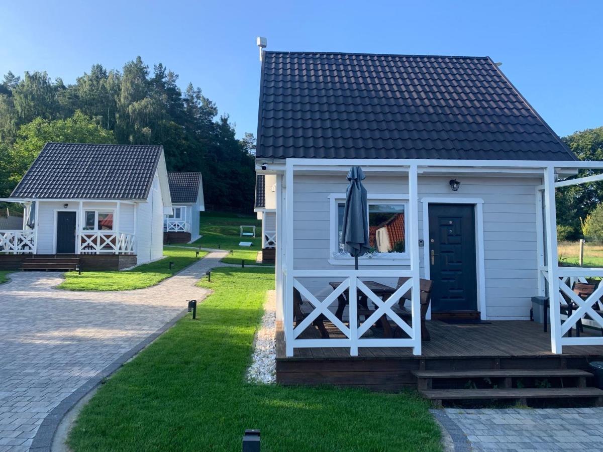 Zaciszne Domki Apartamenty Miedzyzdroje Dış mekan fotoğraf