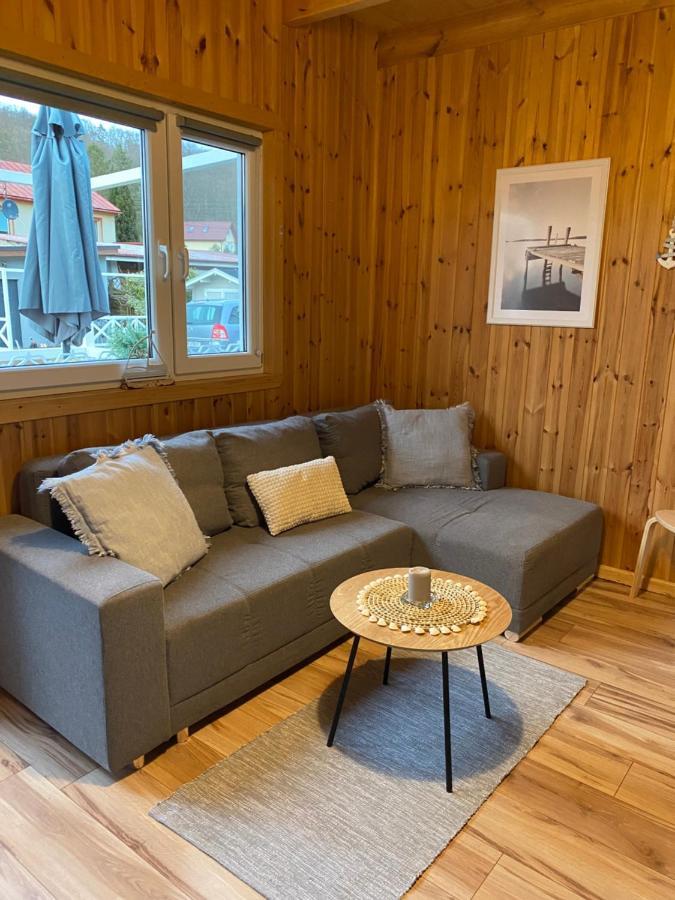 Zaciszne Domki Apartamenty Miedzyzdroje Dış mekan fotoğraf