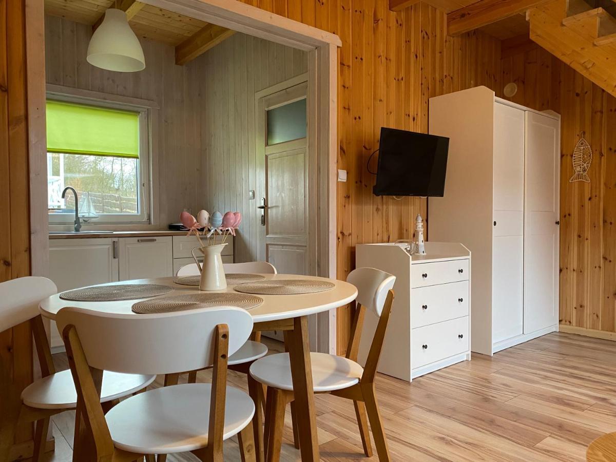 Zaciszne Domki Apartamenty Miedzyzdroje Dış mekan fotoğraf