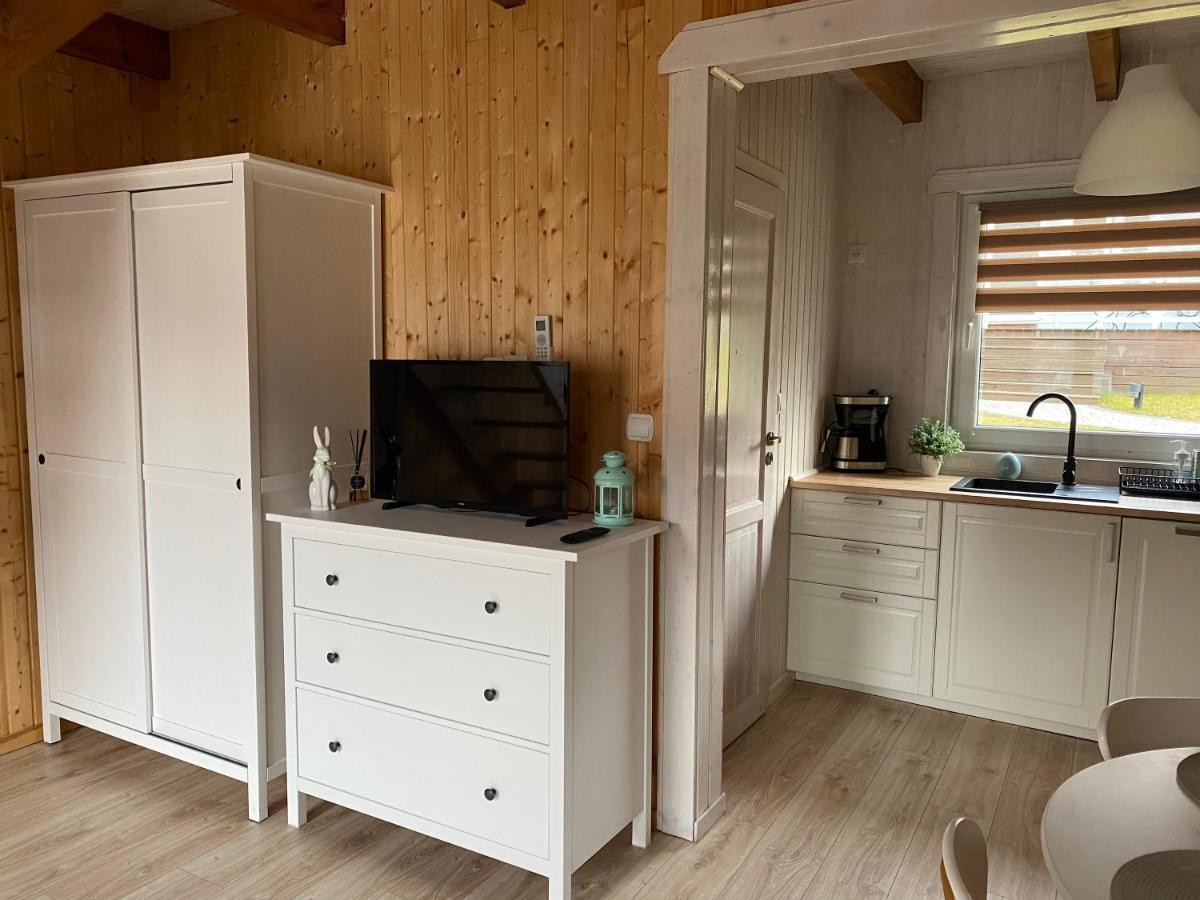 Zaciszne Domki Apartamenty Miedzyzdroje Dış mekan fotoğraf
