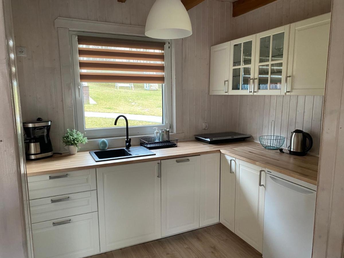 Zaciszne Domki Apartamenty Miedzyzdroje Dış mekan fotoğraf
