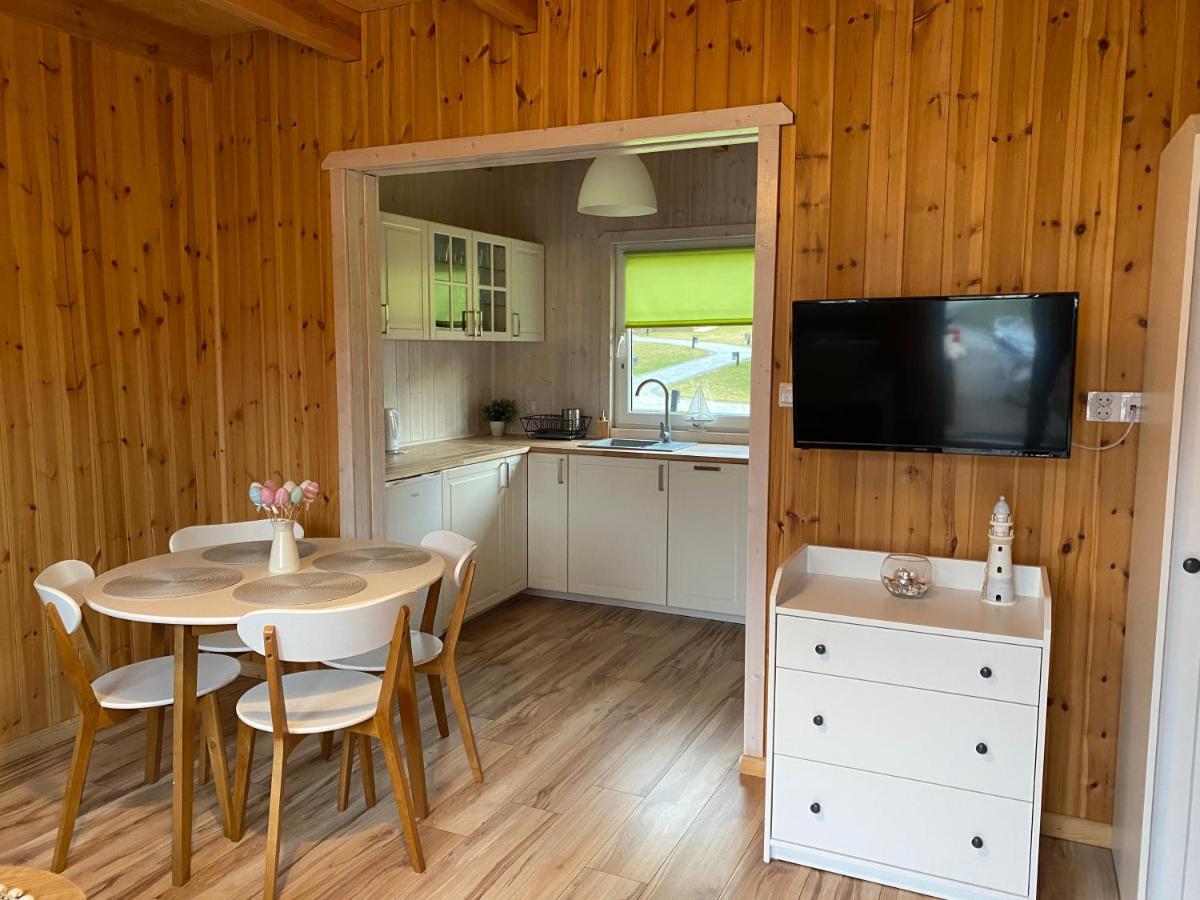 Zaciszne Domki Apartamenty Miedzyzdroje Dış mekan fotoğraf