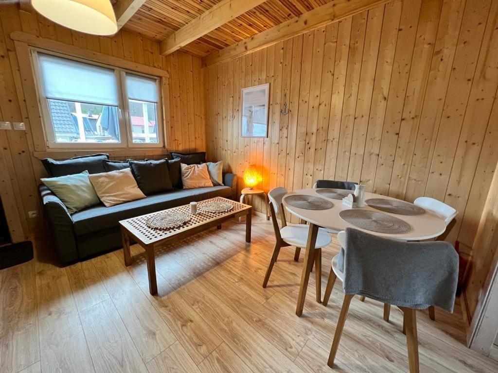 Zaciszne Domki Apartamenty Miedzyzdroje Dış mekan fotoğraf