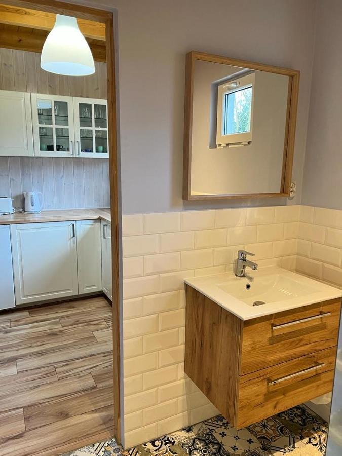 Zaciszne Domki Apartamenty Miedzyzdroje Dış mekan fotoğraf